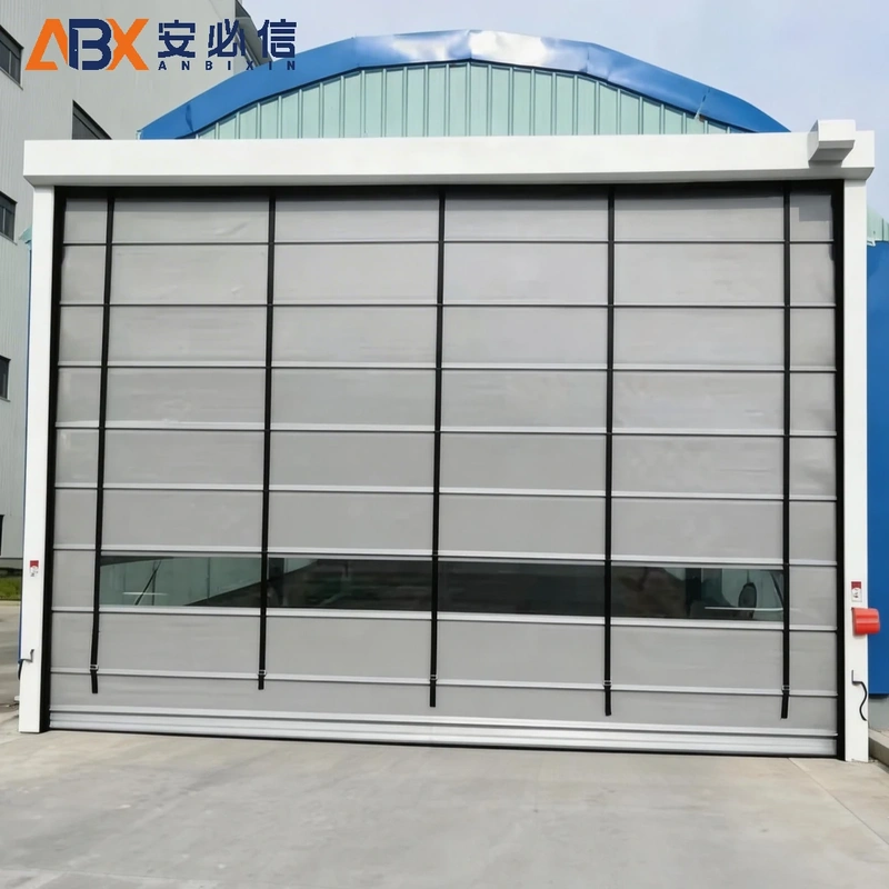 伊春市快速堆积门