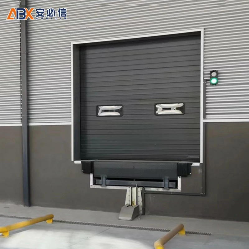伊春市提升门
