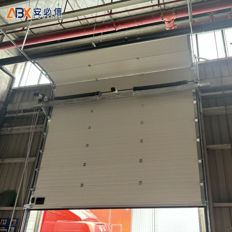 伊春市钢质滑升门